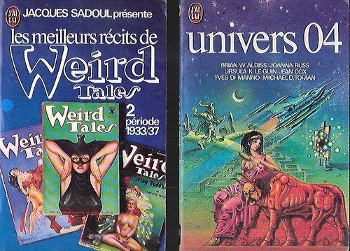 Livres poches nouvelles - 2,