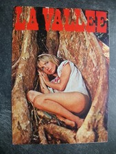 LA VALLEE /  SYNOPSIS / BARBET SCHROEDER / BULLE OGIER / JEAN-PIERRE KALFON