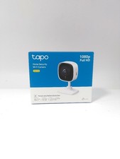 TP-Link Tapo C100 1080P Indoor Security Camera for Baby Monitor