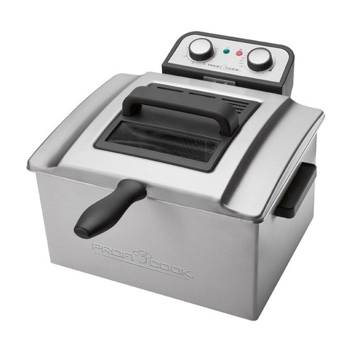 Double friteuse 3000w - friteuse, 5l