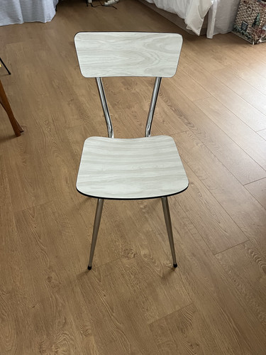 Chaises vintage années - années, 60