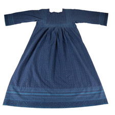 Marimekko Mila Dress 70s Maija Isola Mari Villanen Finland 36 8 Condition Issues