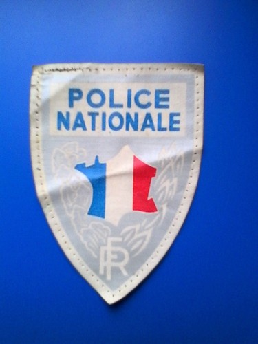 Insigne toile cirée obsolète - cirée,