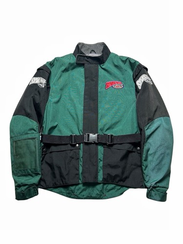 Vtg 90s enduro jacket - vtg,