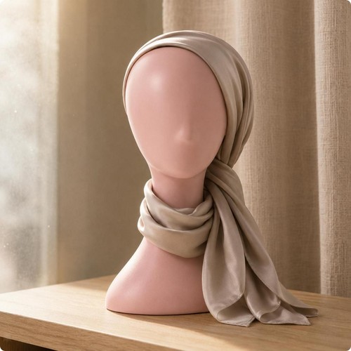 Tête mannequin abstraite - tête, de