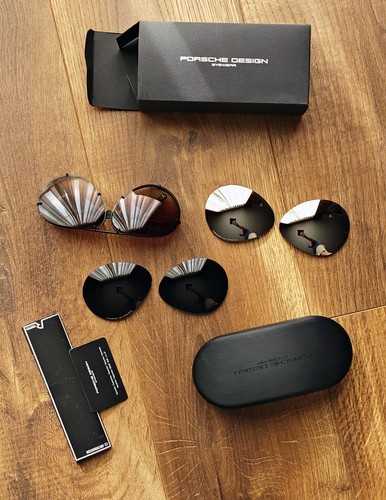 Porsche design p8478 - p8478, titane