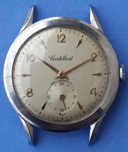 Montre homme vintage - , cortebert