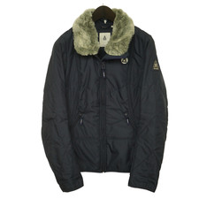 Femme Gaastra Veste Fermeture Éclair Bleu Respirant IT48 UK18 US14 FR46 XXL