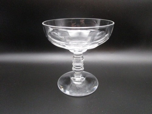 Coupe champagne ancienne en - coupe,
