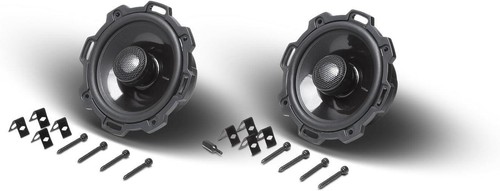 Enceintes coaxiales rockford - enceintes,