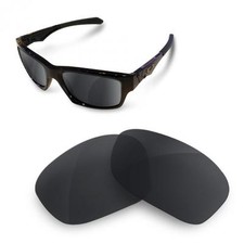 SURE Polarized Replacement Lenses for Oakley Jupiter Squared Black iridium