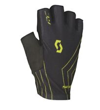 Gants D'Été SCOTT RC TEAM Noir Jaune