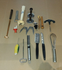 Lot accessoires et ustensiles