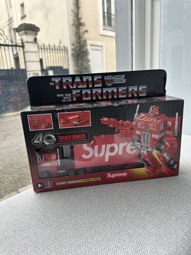 Supreme transformers - supreme,