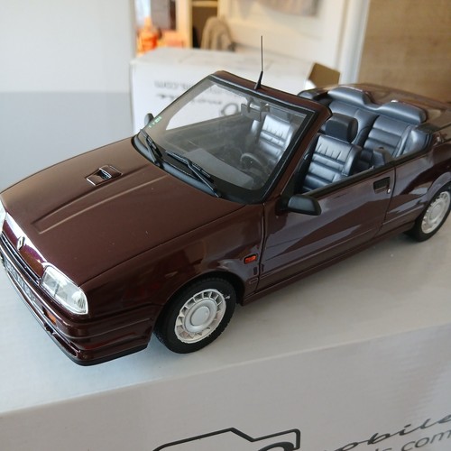 Renault 16s cabriolet otto - renault,