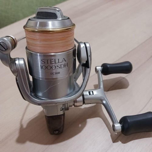 Shimano stella 1000sdh - stella,