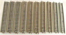 Marklin 5076 Rail 10 Droits 18Cm Type M Circuit Alternatif H0 1:87