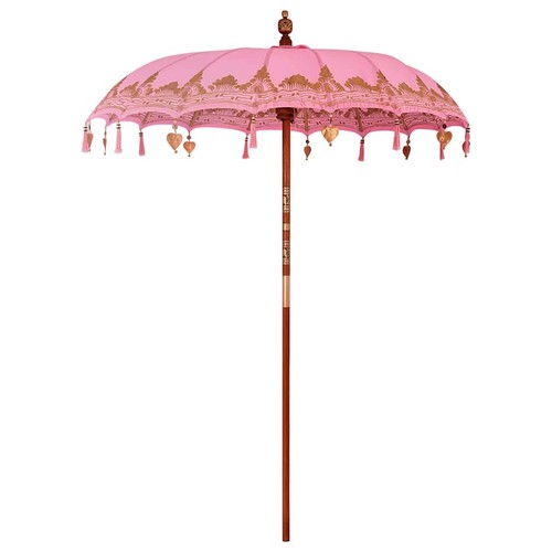 Parasol balinais rond 185 - , x