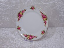 Plat de Service Winterling Röslau Porcelaine Design - Vintage - Décor Roses - 25