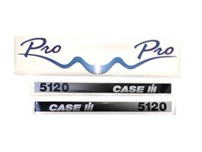 Remplacement Capot Décalque Ensemble Pour Étui IH 5120 Pro Tracteur