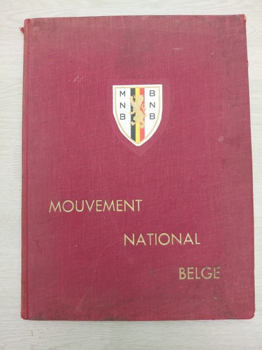 Mouvement national belge - national,