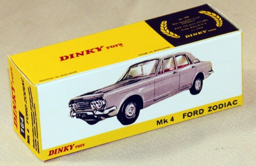 Dinky toys boite creation - ,