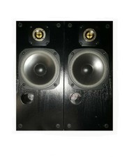 Fostex H-2 RP-2Way Speaker System (Brand New!)