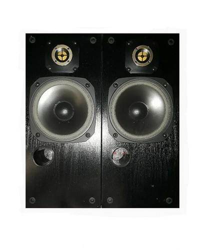 Fostex 2way speaker - fostex, h-2