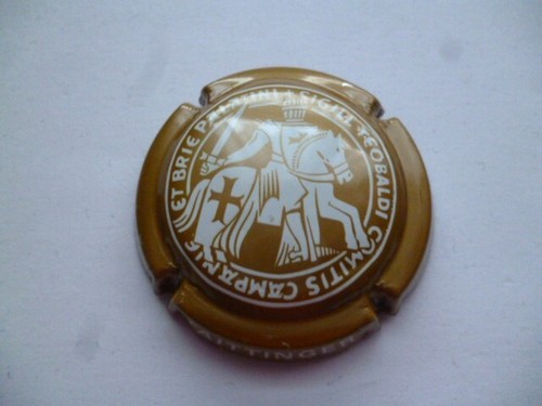 Capsule champagne - capsule, de