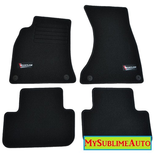 Tapis audi type b8 - a4,
