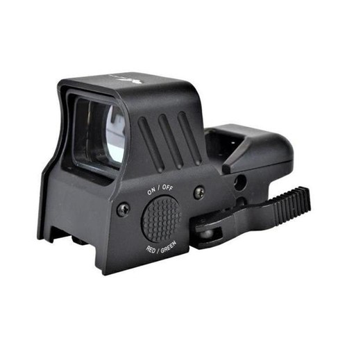 Red dot sight - by, 4