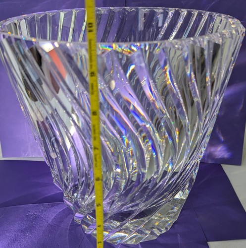 Val lambert crystal torsade - val, st