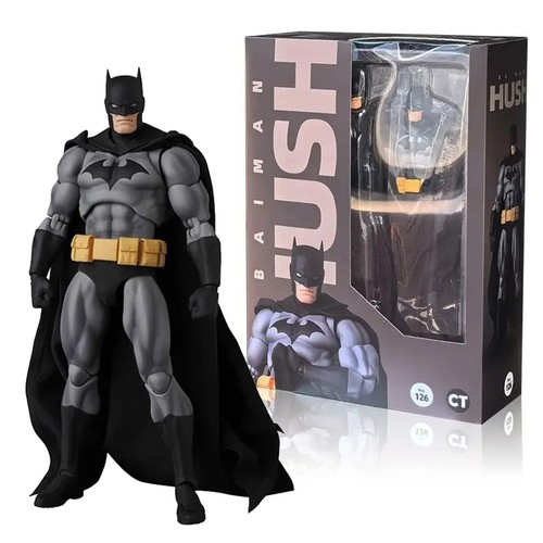 Figurine batman hush - hush, 1/12