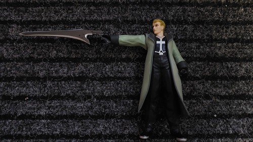 Figurine seifer almasy bandai - seifer,