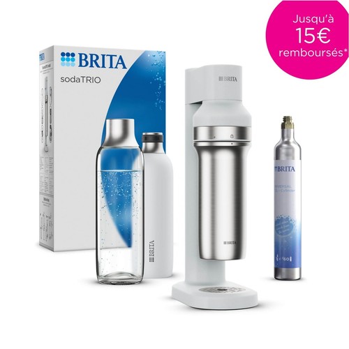 Machine soda brita - machine, à