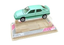Majorette France 254 Citroen XM early pale green issue - MIB mint boxed