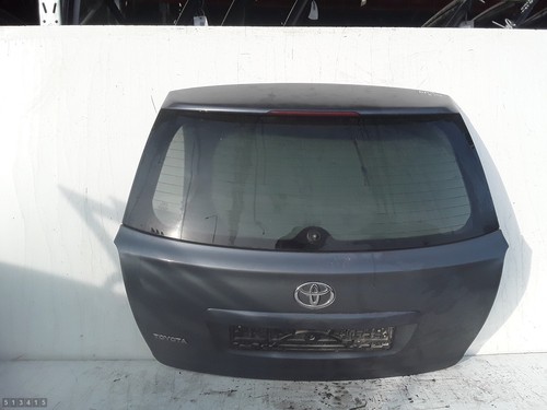 2006 toyota avensis - toyota, capot