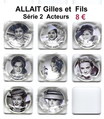 Capsules champagne - ,
