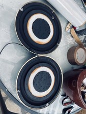 Paire De Woofers Passif