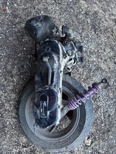 Minarelli Lc Malaguti F12 Phantom First Series Liquid Engine Block