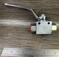 Robinet hidraulic incarcator Manitou 209530