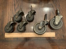 Lot Of 6 Steel Furniture