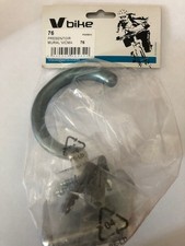 Crochet de rangement mural