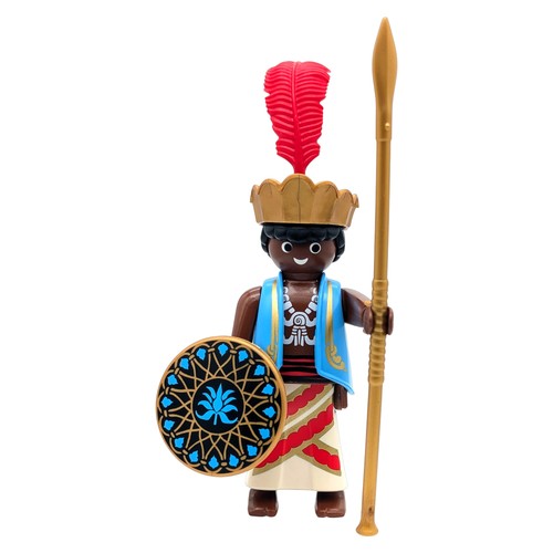 Playmobil figurine guerrier