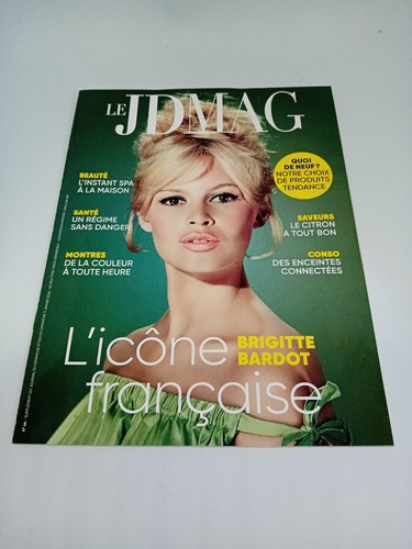 Magazine jdmag brigitte - jdmag,