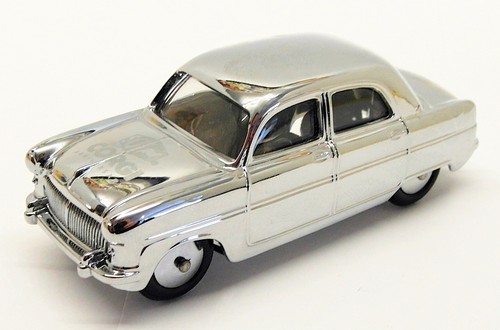 Corgi scale model car - scale,