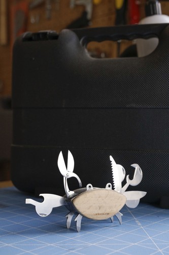 Outil multi usage crab par - crab,