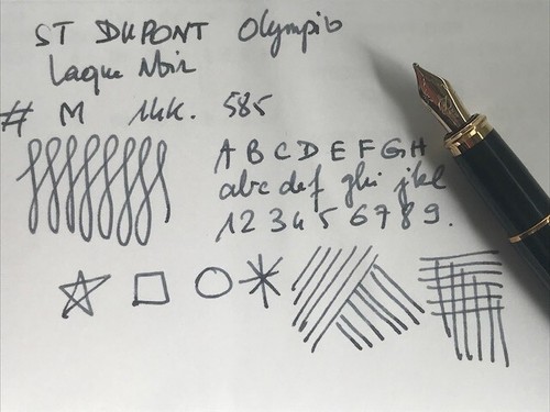 Dupont olympio laque - olympio,