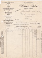 FURES BRUNE MANUFACTURE DE