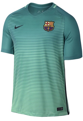 Nike barcelona 3rd 2016 2017 - nike,